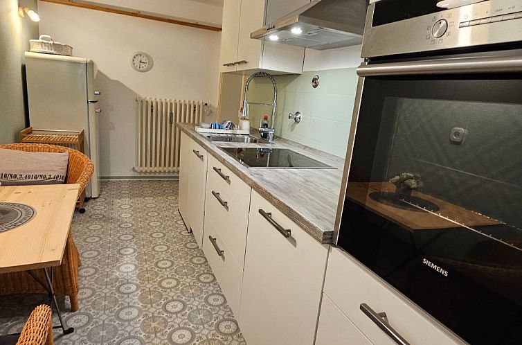 Appartement Wohnen am Bergpark