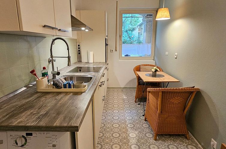 Appartement Wohnen am Bergpark