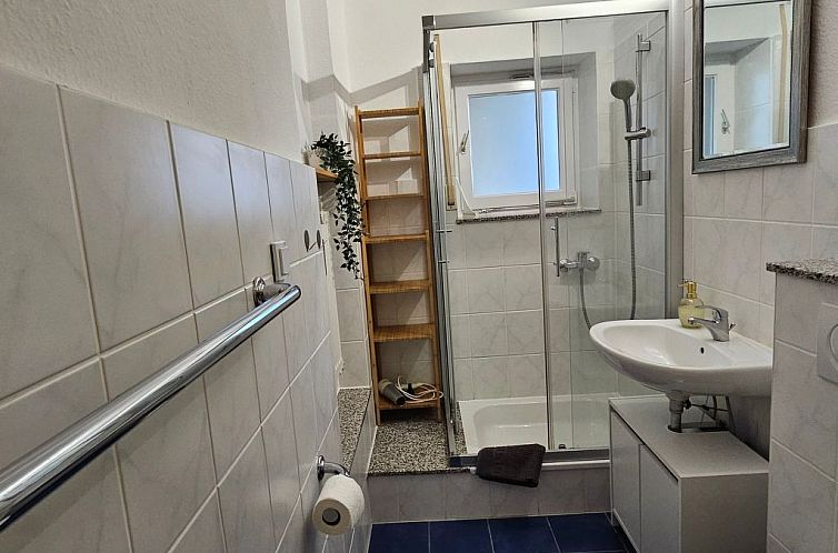 Appartement Wohnen am Bergpark