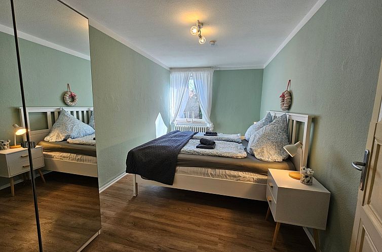 Appartement Wohnen am Bergpark