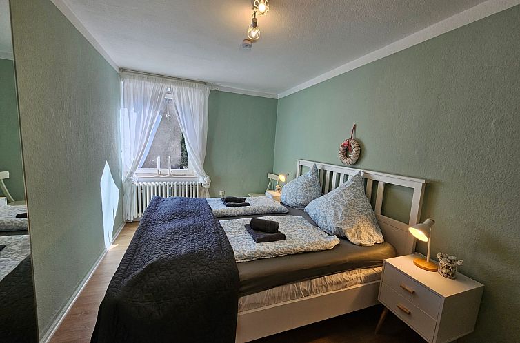 Appartement Wohnen am Bergpark