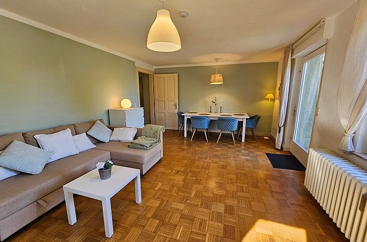 Appartement Wohnen am Bergpark