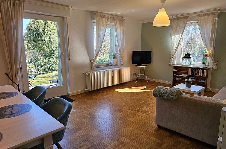 Appartement Wohnen am Bergpark