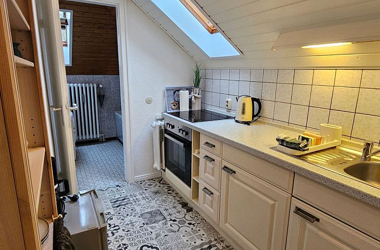 Appartement Wohnen am Bergpark