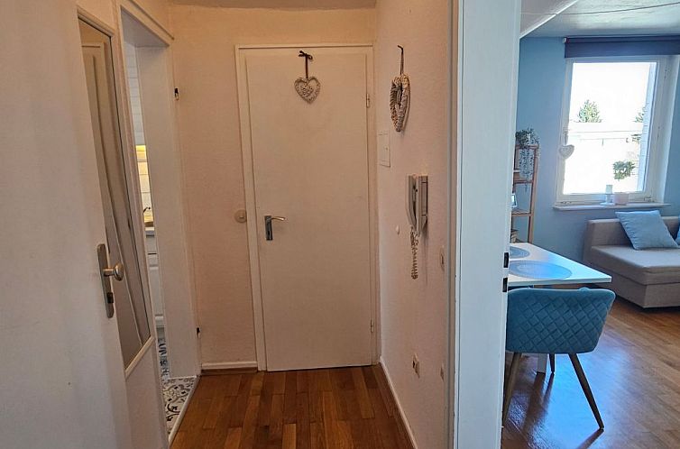 Appartement Wohnen am Bergpark