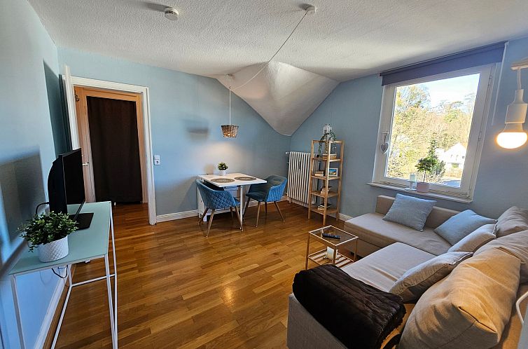 Appartement Wohnen am Bergpark