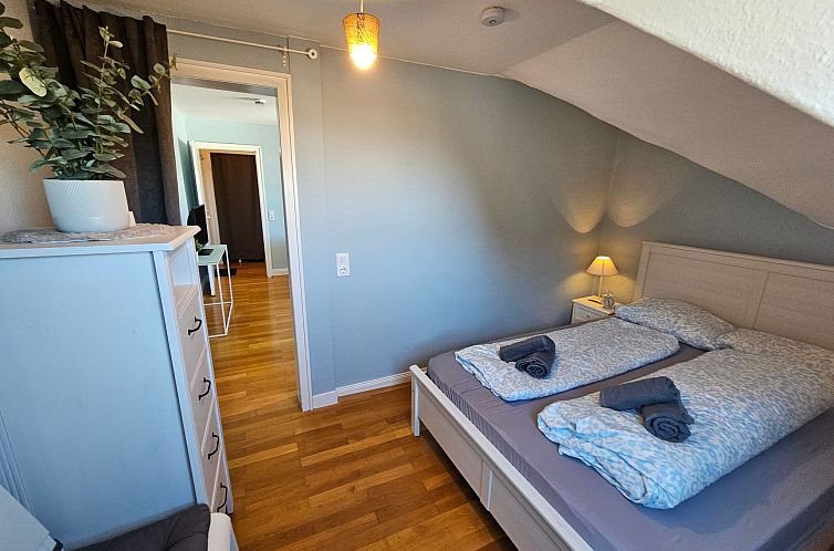 Appartement Wohnen am Bergpark