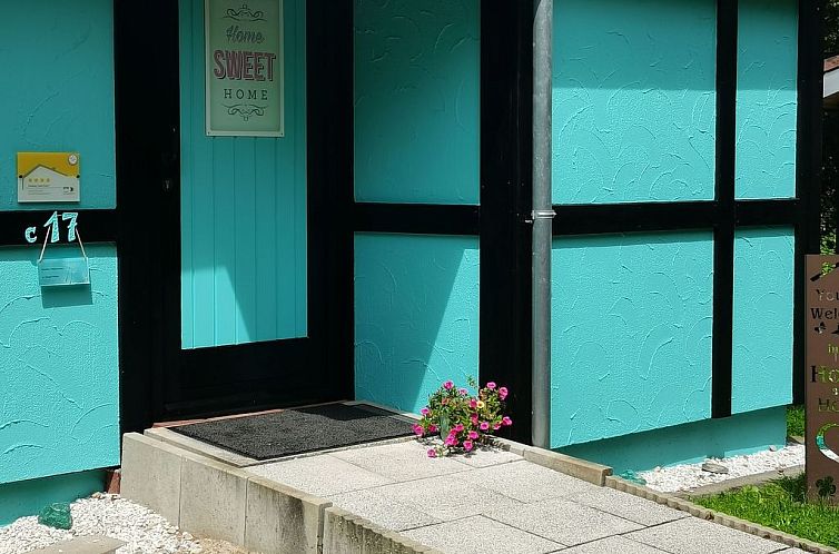 Vakantiehuis Scout 42