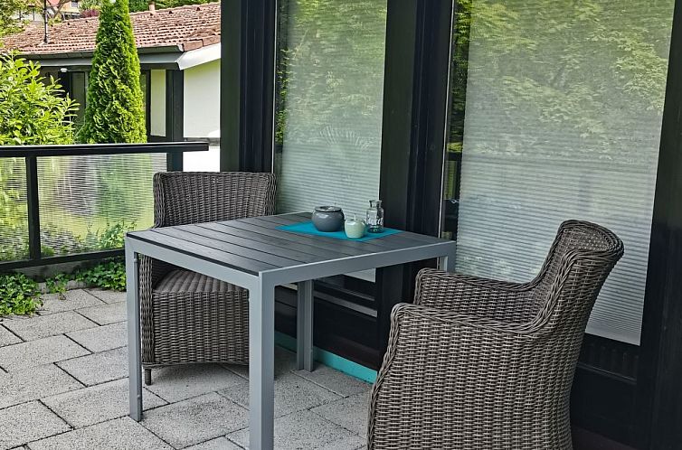 Vakantiehuis Scout 42