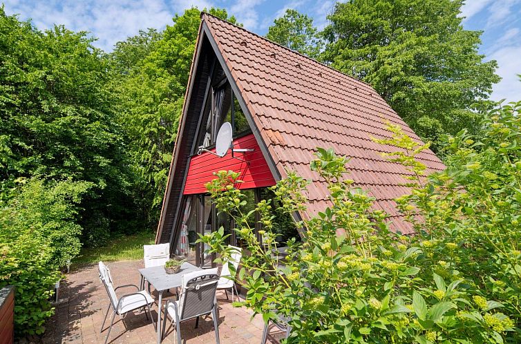 Unterkunft 0244604 - Ferienhaus Hessen - Vakantiehuis Wunderschönes Ferienhaus im Herzen der Natur