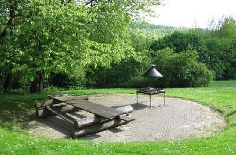 Vakantiehuis Wunderschönes Ferienhaus im Herzen der Natur