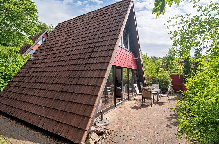 Vakantiehuis Wunderschönes Ferienhaus im Herzen der Natur