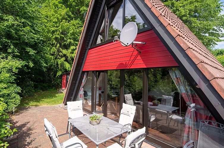 Vakantiehuis Wunderschönes Ferienhaus im Herzen der Natur