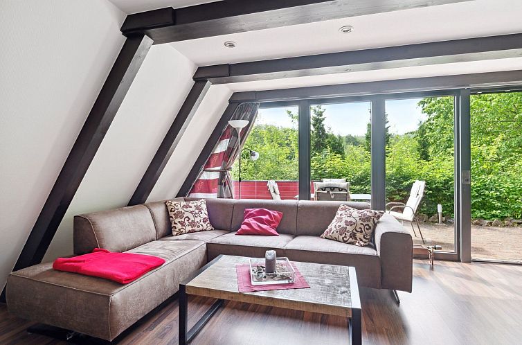 Vakantiehuis Wunderschönes Ferienhaus im Herzen der Natur