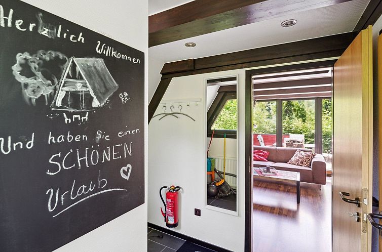 Vakantiehuis Wunderschönes Ferienhaus im Herzen der Natur