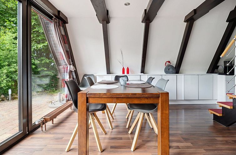 Vakantiehuis Wunderschönes Ferienhaus im Herzen der Natur