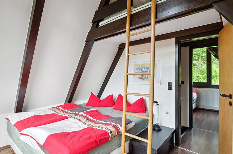 Vakantiehuis Wunderschönes Ferienhaus im Herzen der Natur