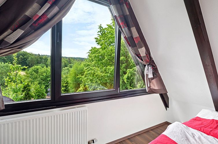 Vakantiehuis Wunderschönes Ferienhaus im Herzen der Natur