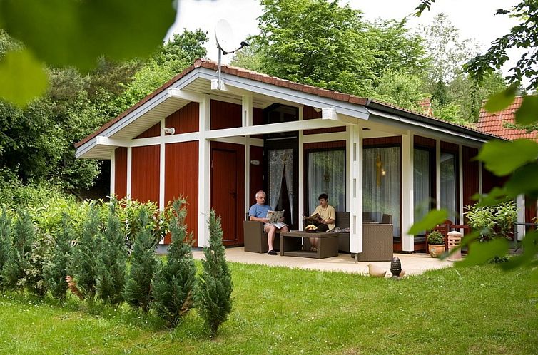 Unterkunft 0244605 - Ferienhaus Hessen - Vakantiehuis Robinson