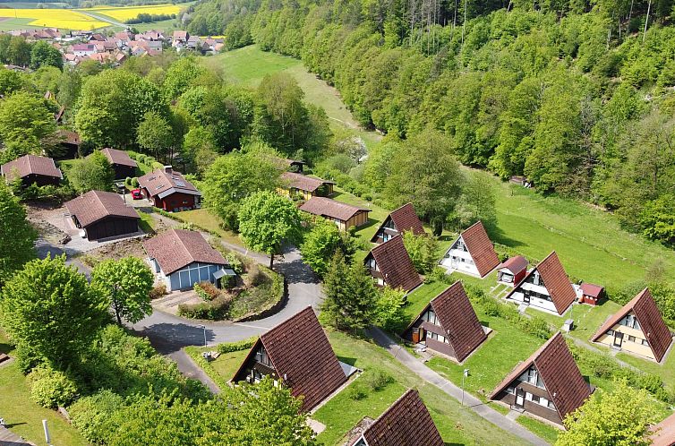 Vakantiehuis Robinson