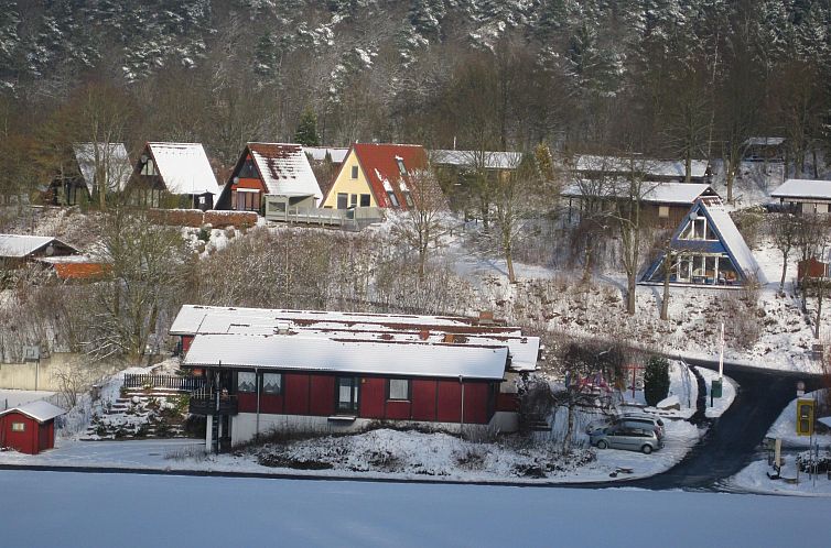 Vakantiehuis Robinson