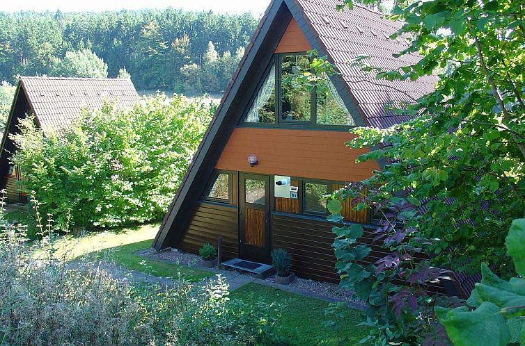 Unterkunft 0244606 - Ferienhaus Hessen - Vakantiehuis Winnetou