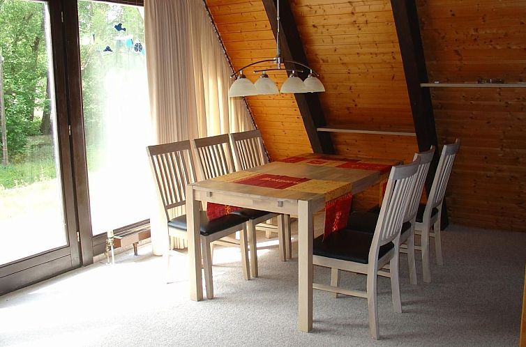 Vakantiehuis Winnetou