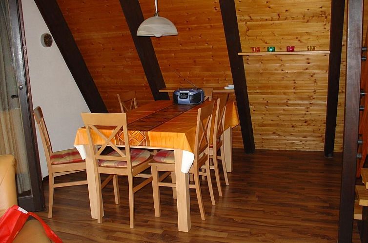 Vakantiehuis Winnetou