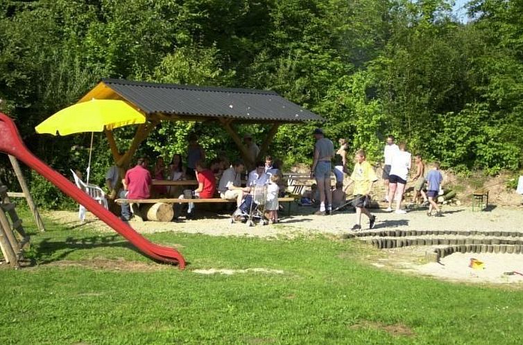 Vakantiehuis Winnetou