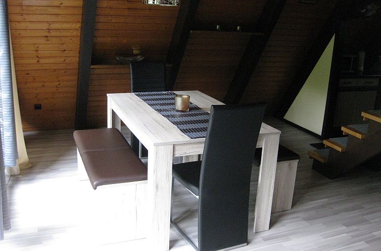 Vakantiehuis Winnetou