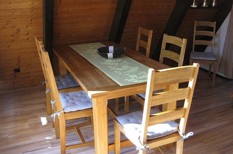 Vakantiehuis Winnetou
