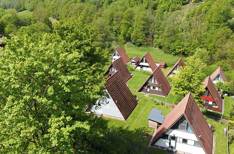 Vakantiehuis Winnetou