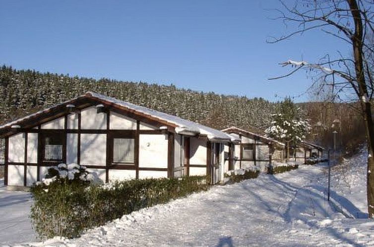 Vakantiehuis Winnetou