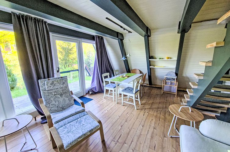 Vakantiehuis Winnetou