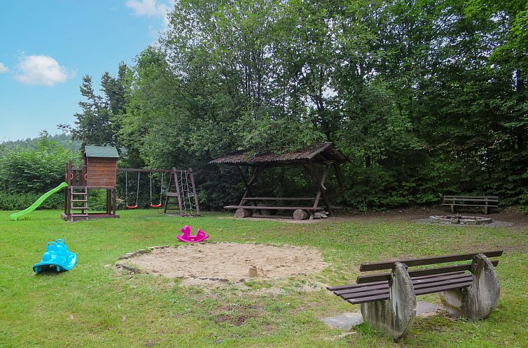 Vakantiehuis Winnetou