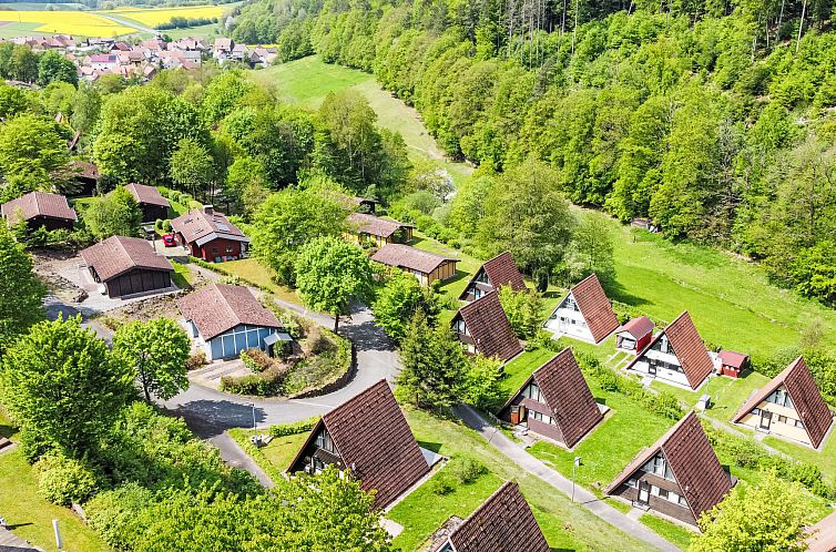 Vakantiehuis Winnetou