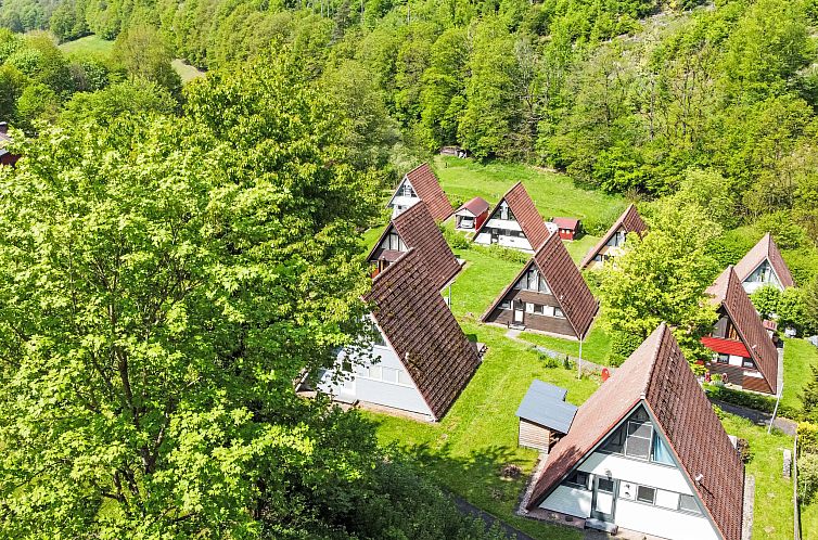 Vakantiehuis Winnetou
