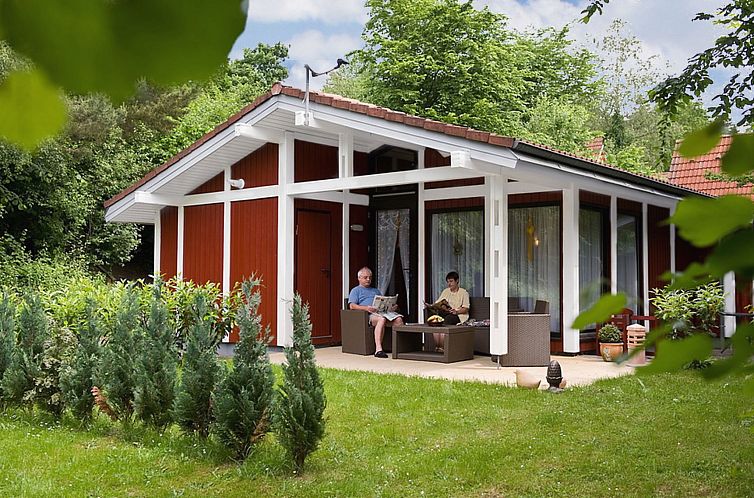 Vakantiehuis Robinson