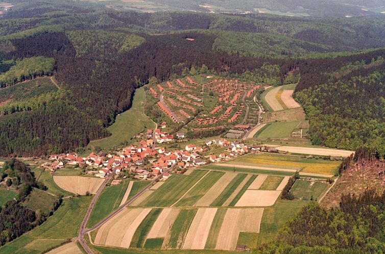 Vakantiehuis Kornblume