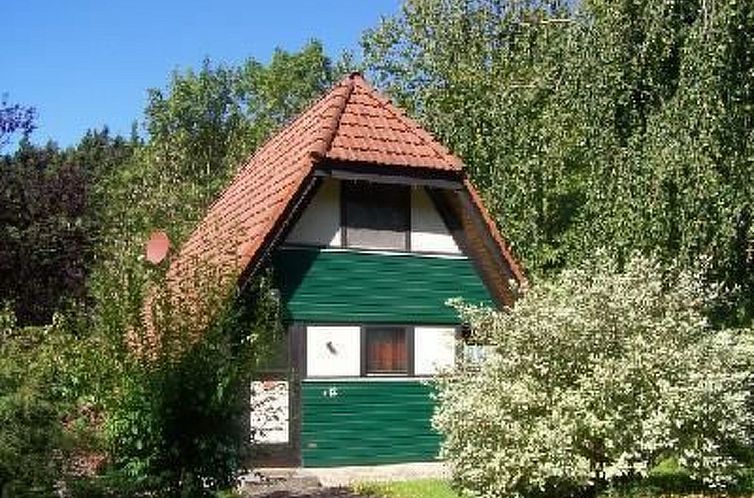 Unterkunft 0244615 - Ferienhaus Hessen - Vakantiehuis Kirschblüte