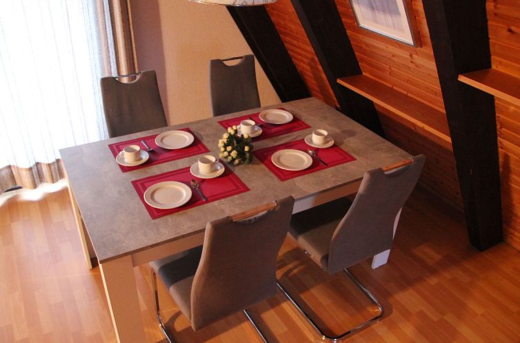 Vakantiehuis Mohnblume