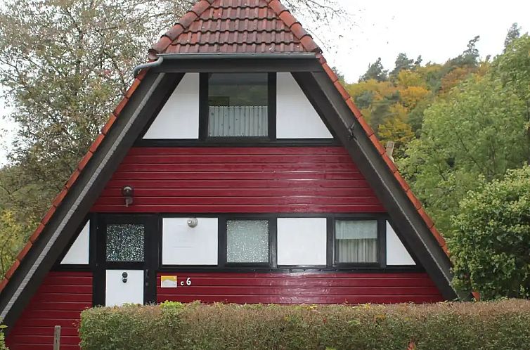 Unterkunft 0244617 - Ferienhaus Hessen - Vakantiehuis Mohnblume