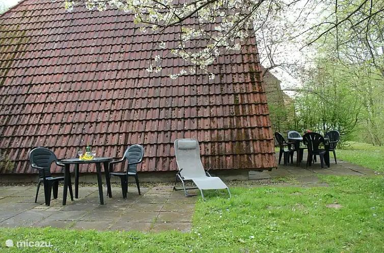 Ferienhaus Kirschblüte
