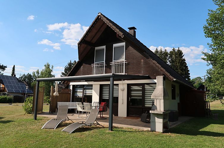 Guest house 0244901 - Holiday property Hessen - Vakantiehuis Ferienwohnpark Silbersee