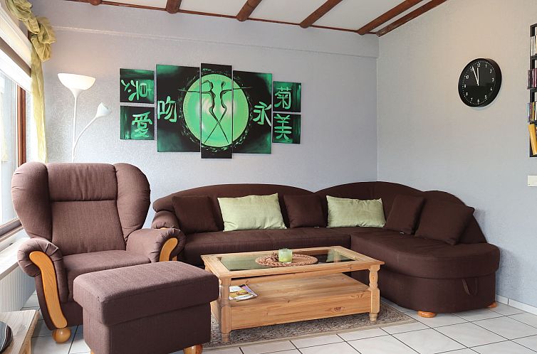 Vakantiehuis Ferienwohnpark Silbersee