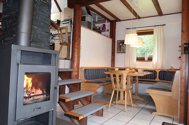 Vakantiehuis Ferienwohnpark Silbersee