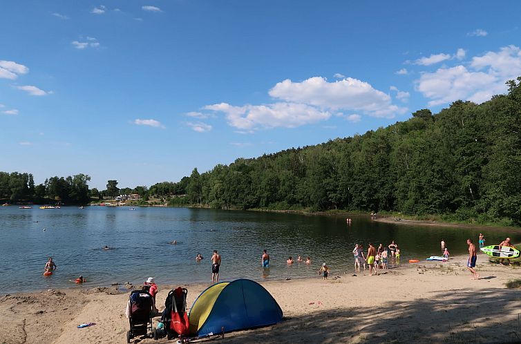 Vakantiehuis Ferienwohnpark Silbersee