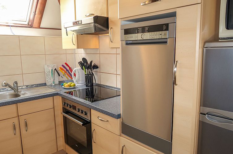 Vakantiehuis Ferienwohnpark Silbersee