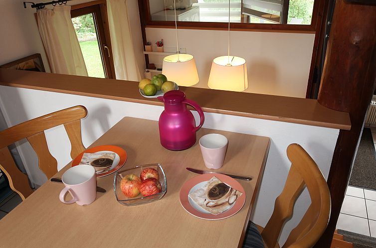 Vakantiehuis Ferienwohnpark Silbersee