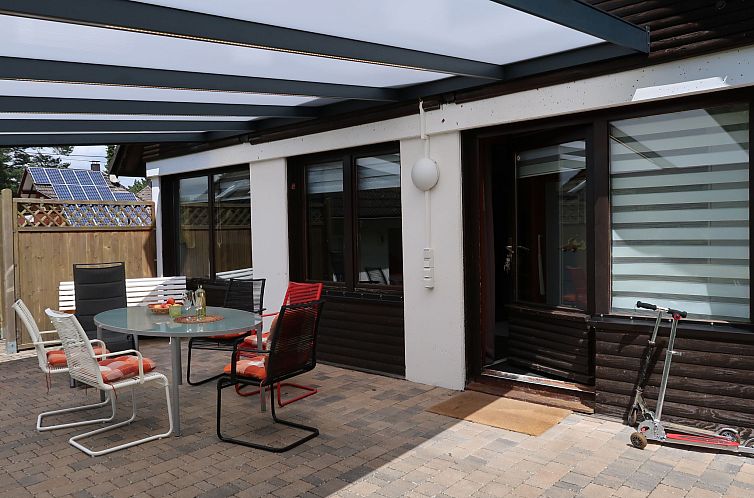 Vakantiehuis Ferienwohnpark Silbersee